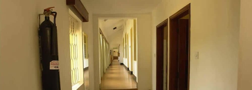Imagen de los interiores del Hotel Makerere University Guest House. Foto 12