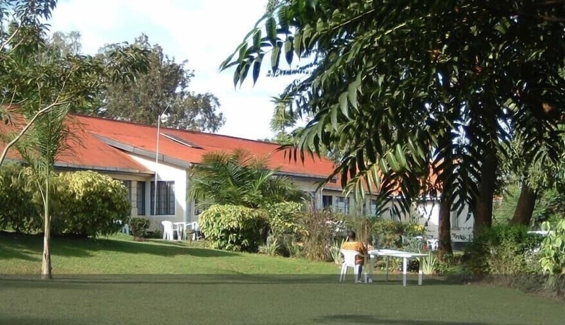 Imagen general del Hotel Makerere University Guest House. Foto 2