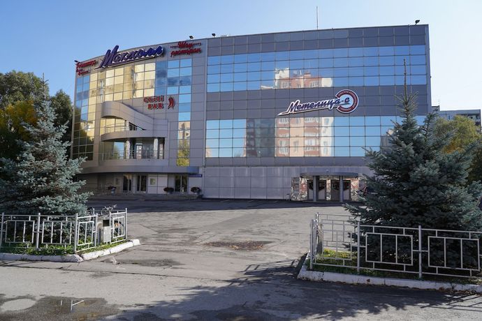 Imagen general del Hotel Makhall. Foto 1