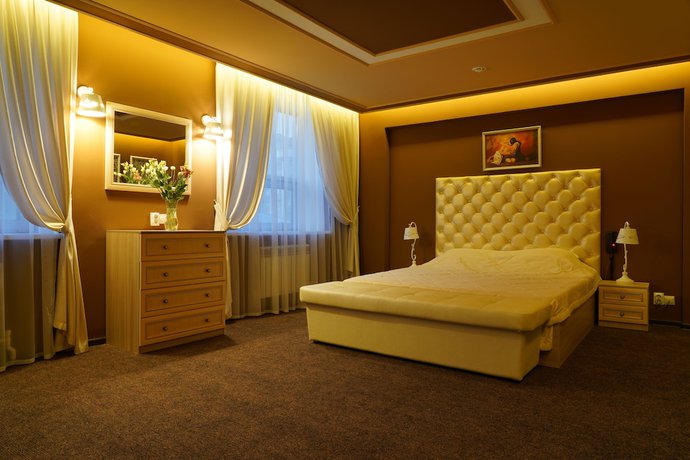 Imagen de la habitación del Hotel Makhall. Foto 5