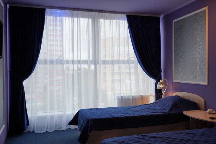 Imagen de la habitación del Hotel Makhall. Foto 8