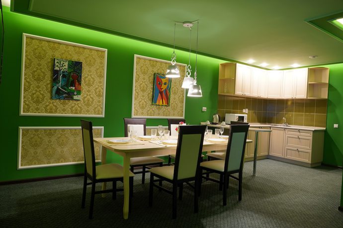 Imagen de la habitación del Hotel Makhall. Foto 10