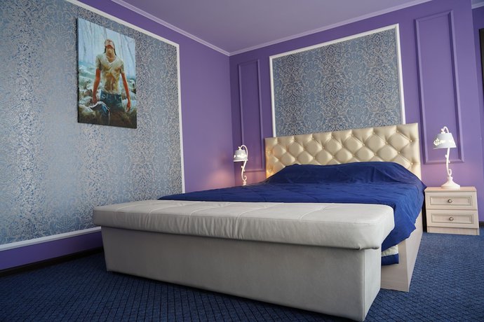Imagen de la habitación del Hotel Makhall. Foto 11