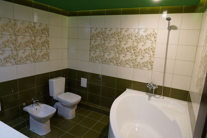 Imagen de la habitación del Hotel Makhall. Foto 12