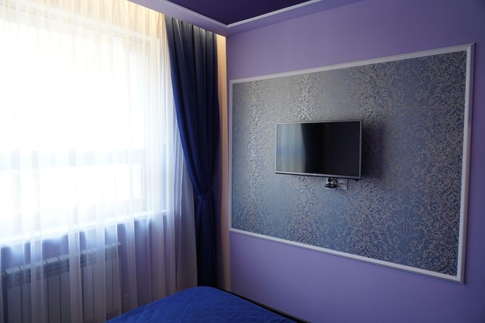 Imagen de la habitación del Hotel Makhall. Foto 15