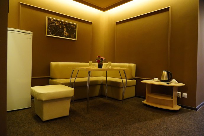 Imagen de la habitación del Hotel Makhall. Foto 16