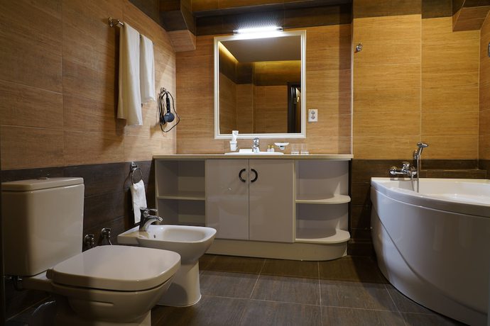 Imagen de la habitación del Hotel Makhall. Foto 19