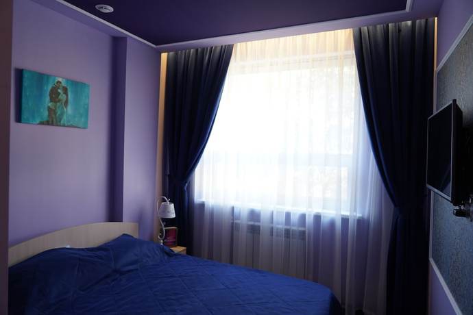 Imagen de la habitación del Hotel Makhall. Foto 20