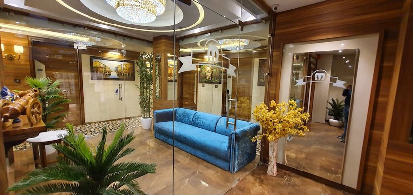 Imagen de los interiores del Hotel Makhan Residency. Foto 20