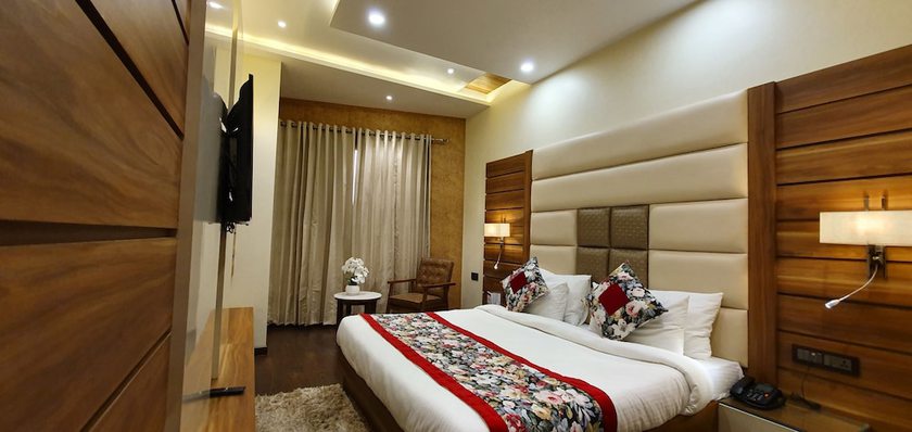 Imagen de la habitación del Hotel Makhan Residency. Foto 10