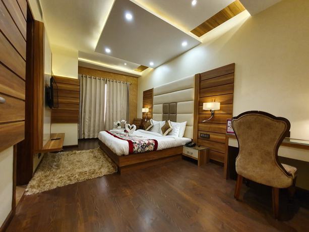 Imagen de la habitación del Hotel Makhan Residency. Foto 11