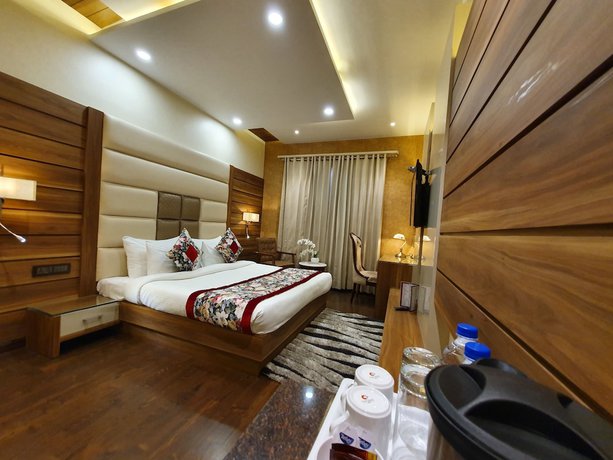 Imagen de la habitación del Hotel Makhan Residency. Foto 13