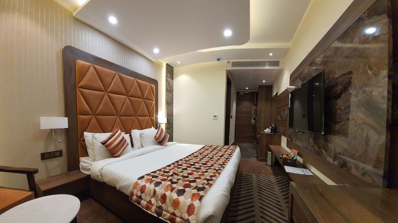 Imagen de la habitación del Hotel Makhan Residency. Foto 14
