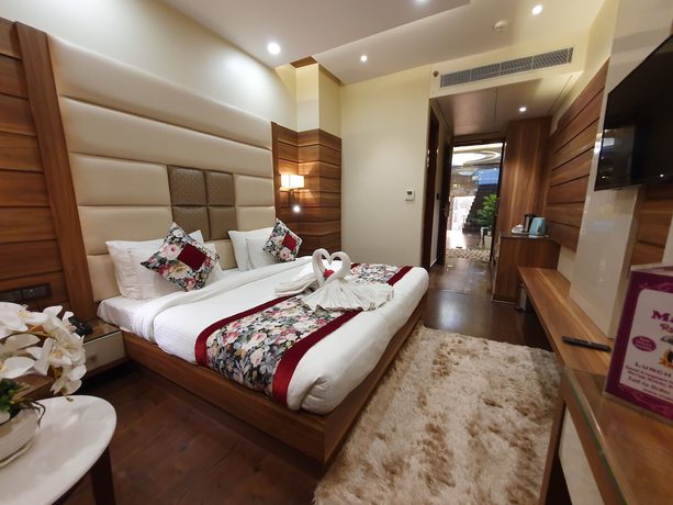 Imagen de la habitación del Hotel Makhan Residency. Foto 16