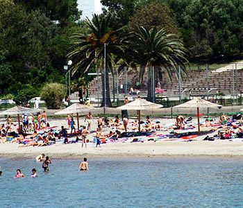 Imagen de los exteriores del Hotel Maki Apartments. Foto 9