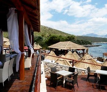 Imagen de los exteriores del Hotel Maki Apartments. Foto 13