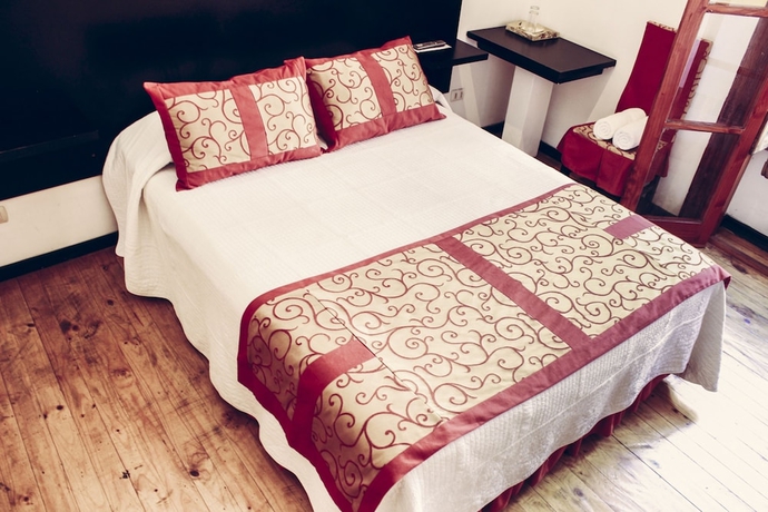 Imagen de la habitación del Hotel Maki Hostels and Suites Valparaiso. Foto 2