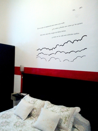 Imagen de la habitación del Hotel Maki Hostels and Suites Valparaiso. Foto 3