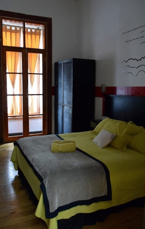 Imagen de la habitación del Hotel Maki Hostels and Suites Valparaiso. Foto 4