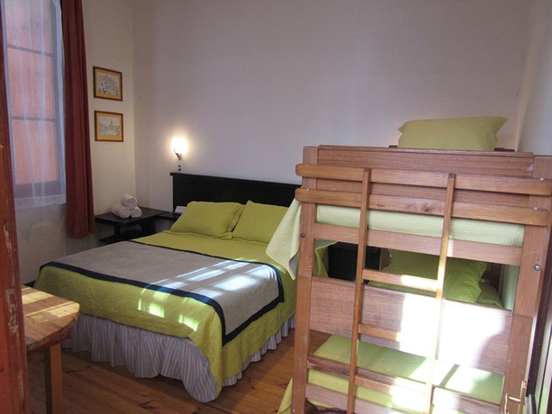 Imagen de la habitación del Hotel Maki Hostels and Suites Valparaiso. Foto 7