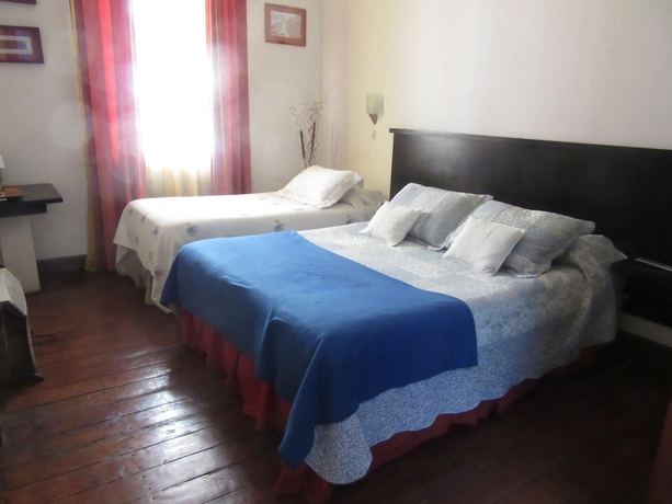 Imagen de la habitación del Hotel Maki Hostels and Suites Valparaiso. Foto 14