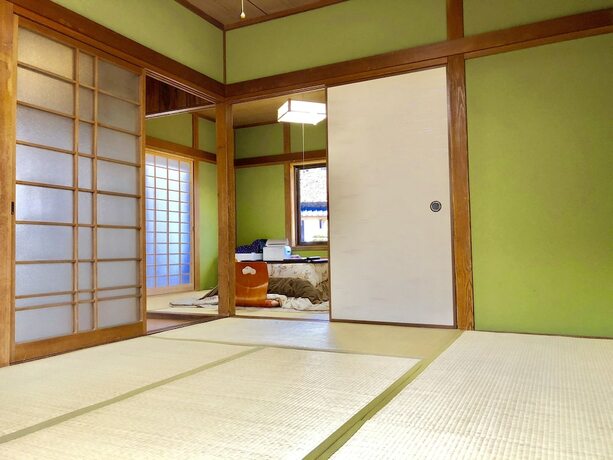 Imagen de la habitación del Hotel Makibanoie. Foto 16