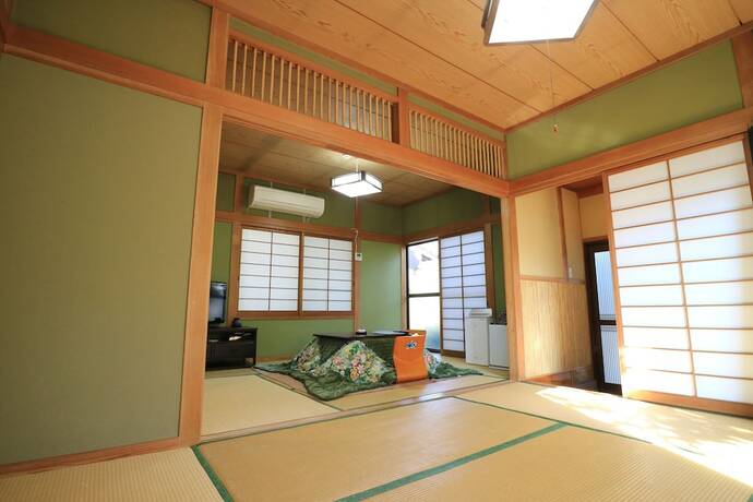 Imagen de la habitación del Hotel Makibanoie. Foto 17