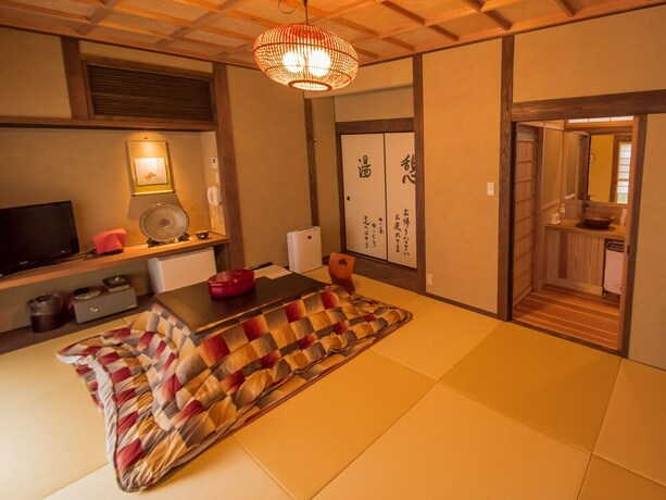 Imagen de la habitación del Hotel Makibanoie. Foto 22