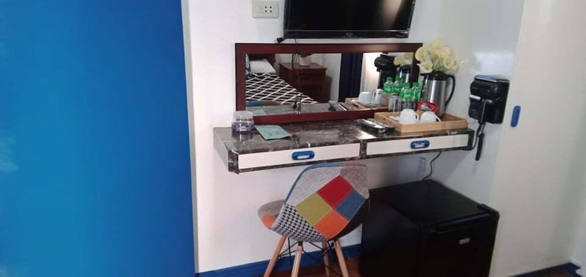 Imagen de la habitación del Hotel Makiling Onsen. Foto 3
