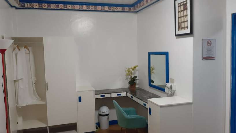 Imagen de la habitación del Hotel Makiling Onsen. Foto 8