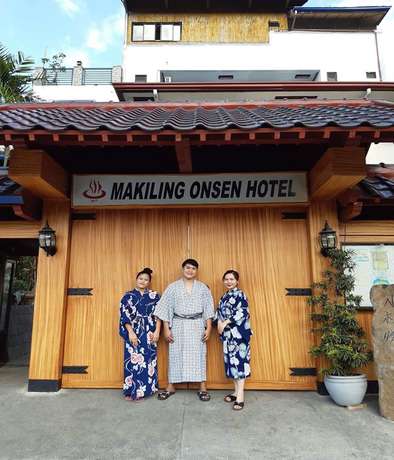 Imagen general del Hotel Makiling Onsen. Foto 2