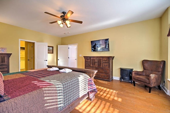 Imagen de la habitación del Hotel Makin\' Memories. Foto 5