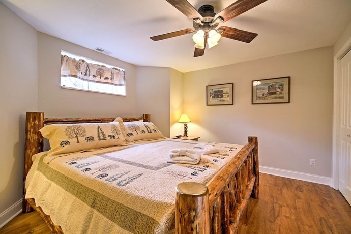 Imagen de la habitación del Hotel Makin\' Memories. Foto 10