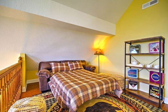Imagen de la habitación del Hotel Makin\' Memories. Foto 16