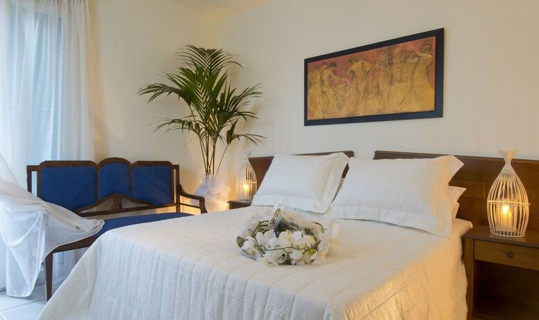 Imagen de la habitación del Hotel Makis Inn Resort. Foto 12