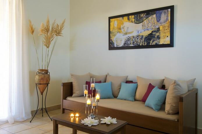 Imagen de la habitación del Hotel Makis Inn Resort. Foto 14