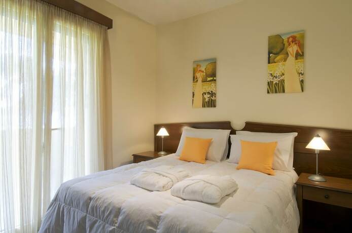 Imagen de la habitación del Hotel Makis Inn Resort. Foto 17