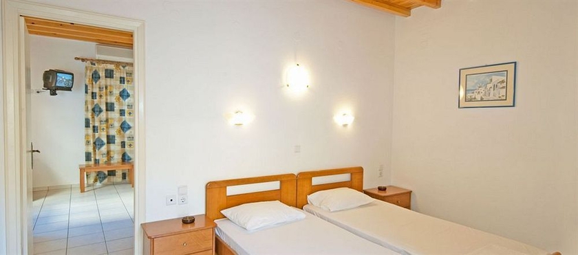 Imagen de la habitación del Hotel Maki's Place. Foto 2