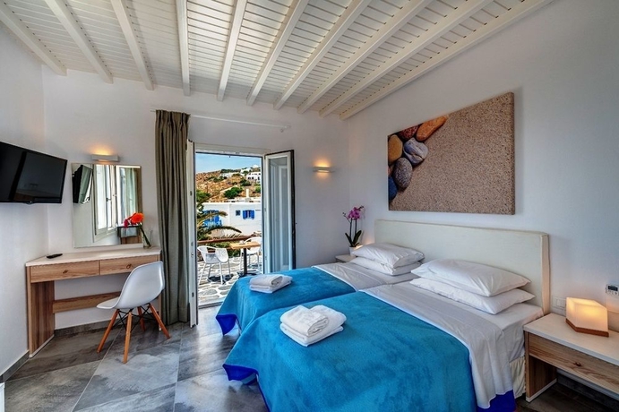 Imagen de la habitación del Hotel Maki's Place. Foto 6