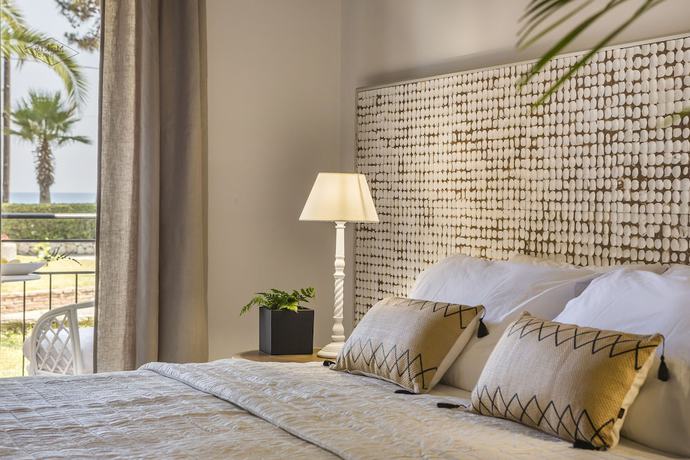 Imagen de la habitación del Hotel Makis Skala. Foto 3