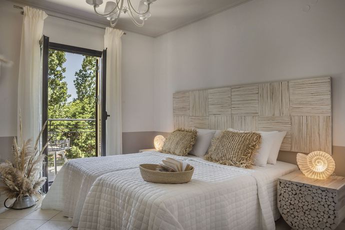 Imagen de la habitación del Hotel Makis Skala. Foto 4