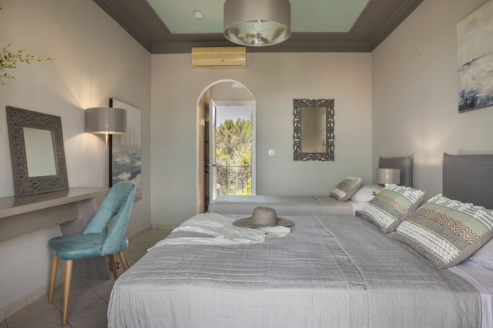 Imagen de la habitación del Hotel Makis Skala. Foto 5