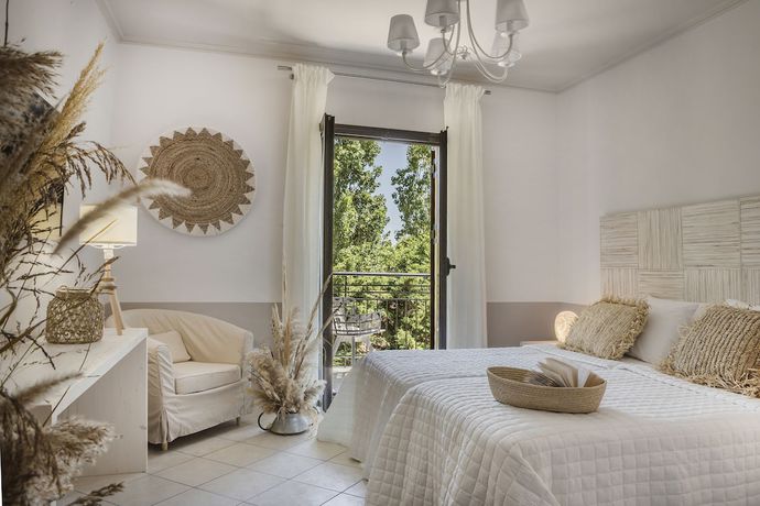 Imagen de la habitación del Hotel Makis Skala. Foto 7