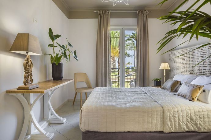 Imagen de la habitación del Hotel Makis Skala. Foto 9