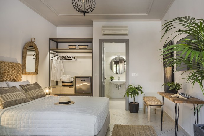Imagen de la habitación del Hotel Makis Skala. Foto 11