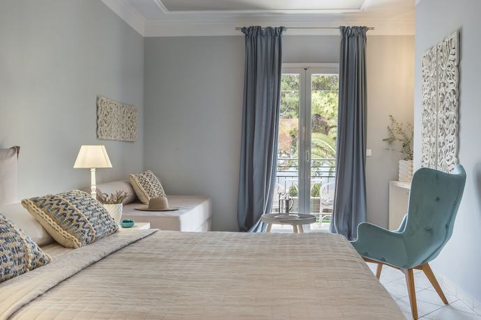 Imagen de la habitación del Hotel Makis Skala. Foto 12