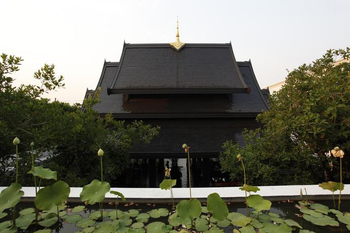 Imagen de los exteriores del Hotel Makka. Foto 16