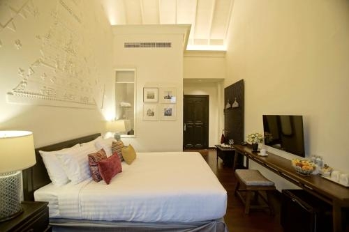 Imagen de la habitación del Hotel Makkachiva. Foto 10