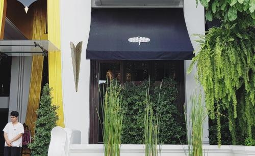 Imagen general del Hotel Makkachiva. Foto 5