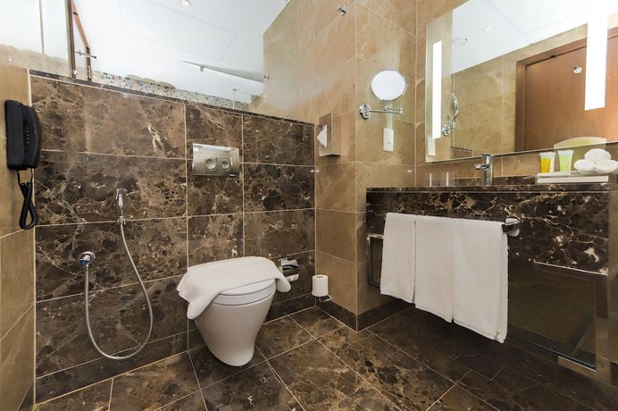 Imagen de la habitación del Hotel Makkah Al Aziziah. Foto 3